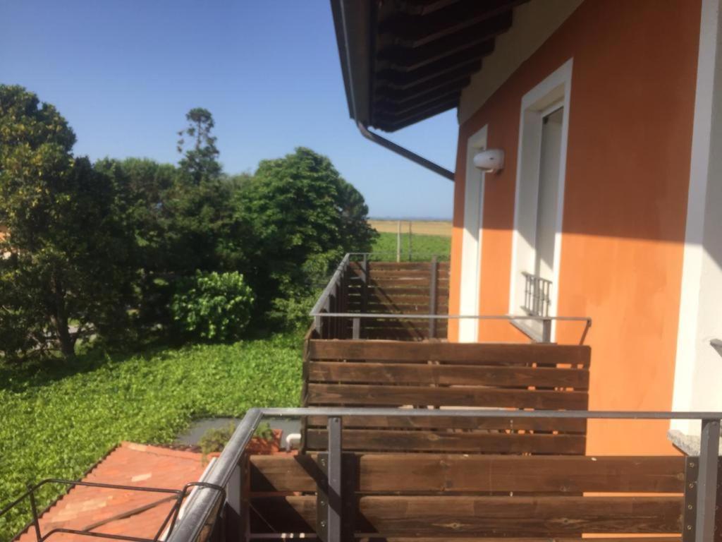 Casa Vacanze Girardi Γκορίτσια Εξωτερικό φωτογραφία