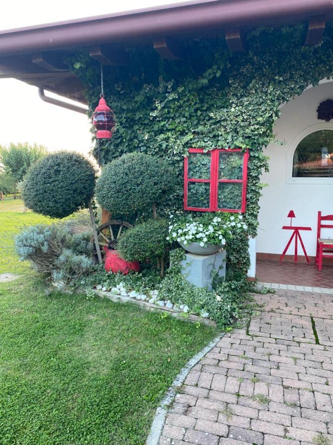 Casa Vacanze Girardi Γκορίτσια Εξωτερικό φωτογραφία