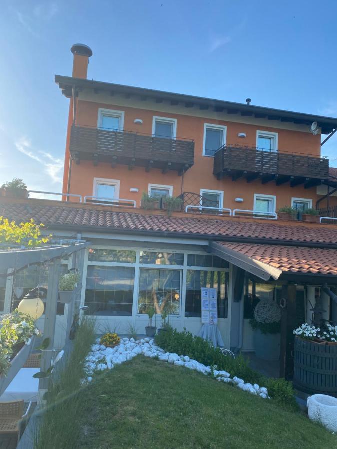 Casa Vacanze Girardi Γκορίτσια Εξωτερικό φωτογραφία